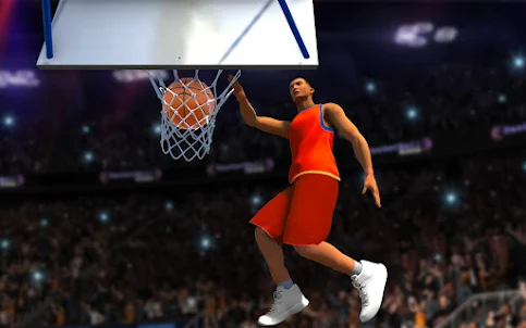 Basketball Games 2023-Mobile