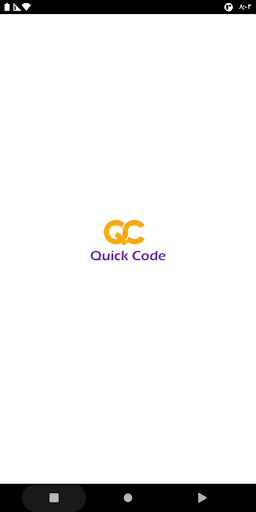 Android application Quick code screenshort
