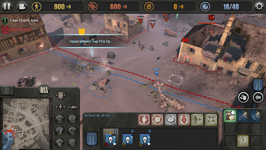 Company of Heroes 1.3.4RC2 (Mod, Unlimited Money) Download Gallery 7