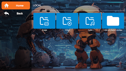NBPlayer IPTV screenshot 17