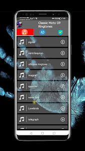 Moto G9 Ringtones Unknown