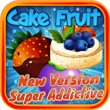 Cake Fruit Match Game icon