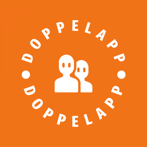 DoppelApp - Twin App Cloner logo