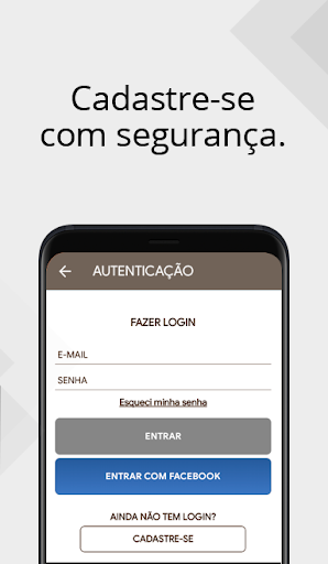Adote um Doce Screen 2