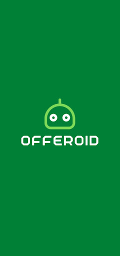 Android application Offeroid screenshort