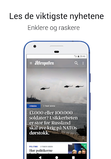 Aftenposten 999010458 screenshots 1