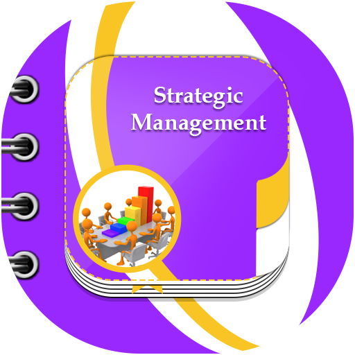 Strategic Management logo