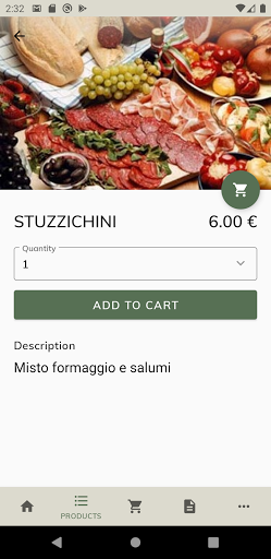 Le Quattro Stagioni Screen 2
