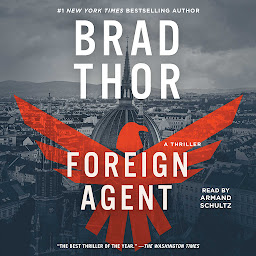 Ikonbilde Foreign Agent: A Thriller