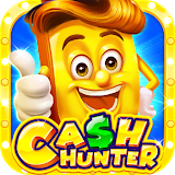 Cash Hunter Slots-Casino Game icon