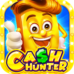 Symbolbild für Cash Hunter Slots-Casino Game