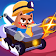 Meow Battle - Cat Heroes icon