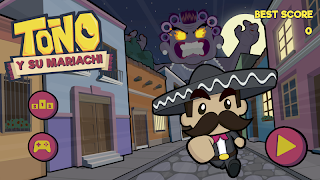 Toño y su mariachi - Screenshot 1