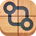 Cover Image of 下载 Connect it. Wood Puzzle  APK