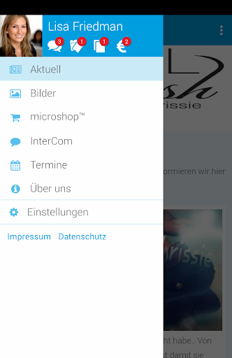 Nagelstudio Nailflash Screenshot 2 - AppWisp.com