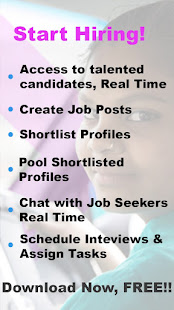 Hands On Jobs: Job Search Near Me 2.2.2 APK screenshots 3