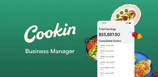 Cookin: Business Manager