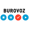 Burovoz grabar llamadas icon
