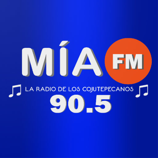 Mia FM 90.5 Cojutepeque 1.0 Icon