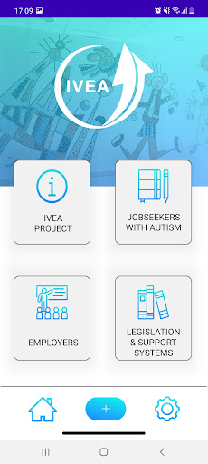 IVEA project Screen 3