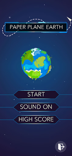 Paper Plane Earth - Plane Jump Screen 2