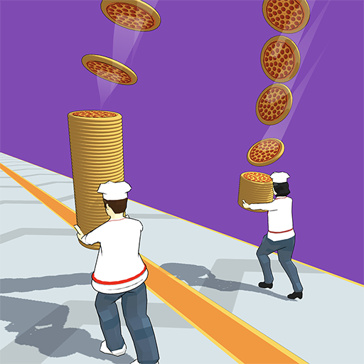 Pizza Shuffle logo