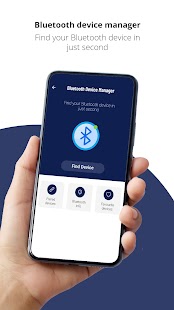 Bluetooth Device Manager Screenshot
