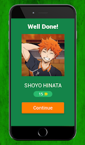 Captura 2 Haikyu GAME QUEST android