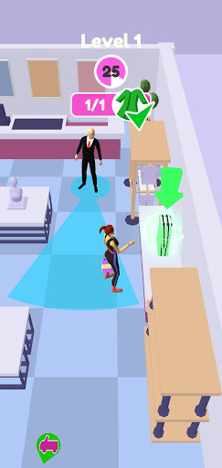Android application Shoplifter screenshort