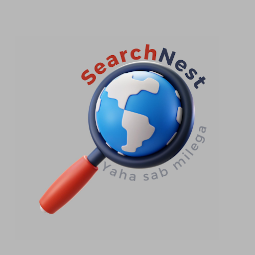 Search Nest logo