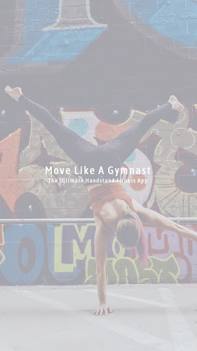 Android application Move Like A Gymnast screenshort