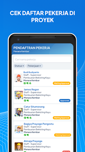App preview