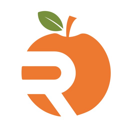R Plus nutrition logo