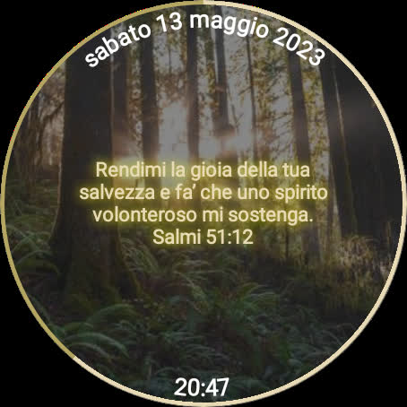 Anteprima dell'app