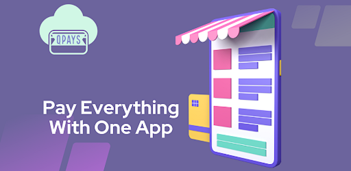 Android application QPays screenshort