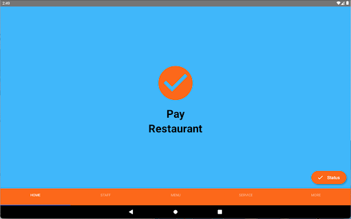 CheckPay Restaurant LLC