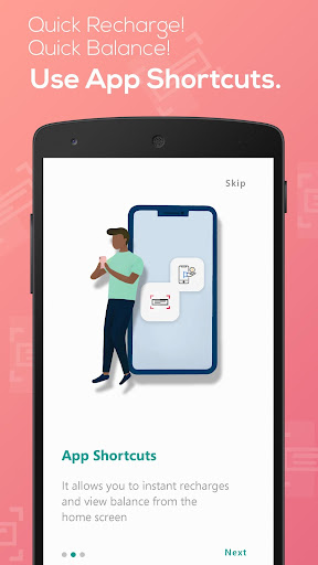EZ Recharger – Mobile Recharge Screen 3