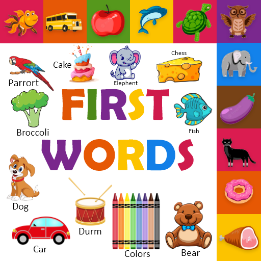 First Words For Baby & Kids 1.2 Icon