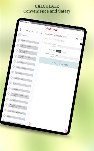 ABC of Nutrition screenshot 19