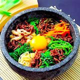 Korean Food Recipes icon