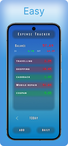 Dhan Diary Expense Tracker