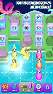 Monster City Rampage