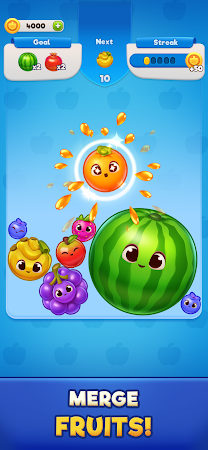 Game screenshot FruitFall! hack