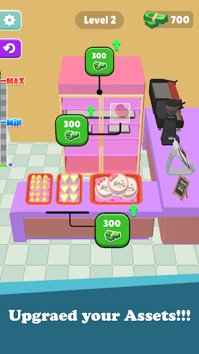 Fill The Box Screen 3