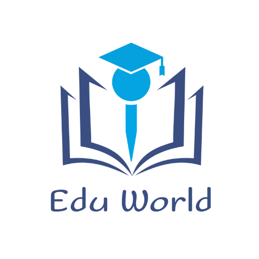 edu world academy logo