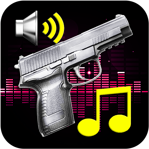 Gun Sounds Ringtones  Icon