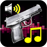 Cover Image of Télécharger Sonneries de sons d'armes à feu 1.4 APK