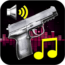 Simge resmi Gun Sounds Ringtones