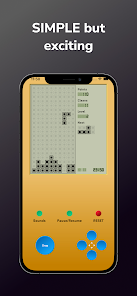 Tetris Brick Classic 2022  screenshots 3