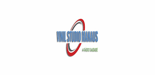 Rádio Vinil Studio Manaus cover